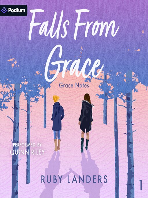 Title details for Falls from Grace by Ruby Landers - Wait list